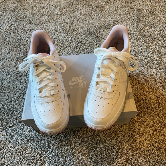 Nike Air Force 1 One Women’s Shoes - Picture 6 of 10